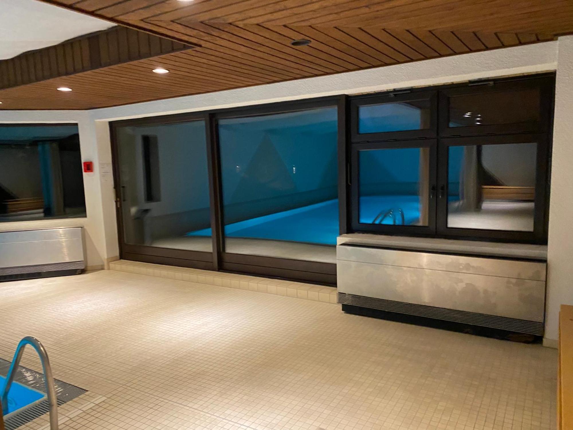 Workation Nature View Mit Balkon, Indoor Pool, Kueche Tiefgarage Auf Anfrage Wiesbaden Exterior foto
