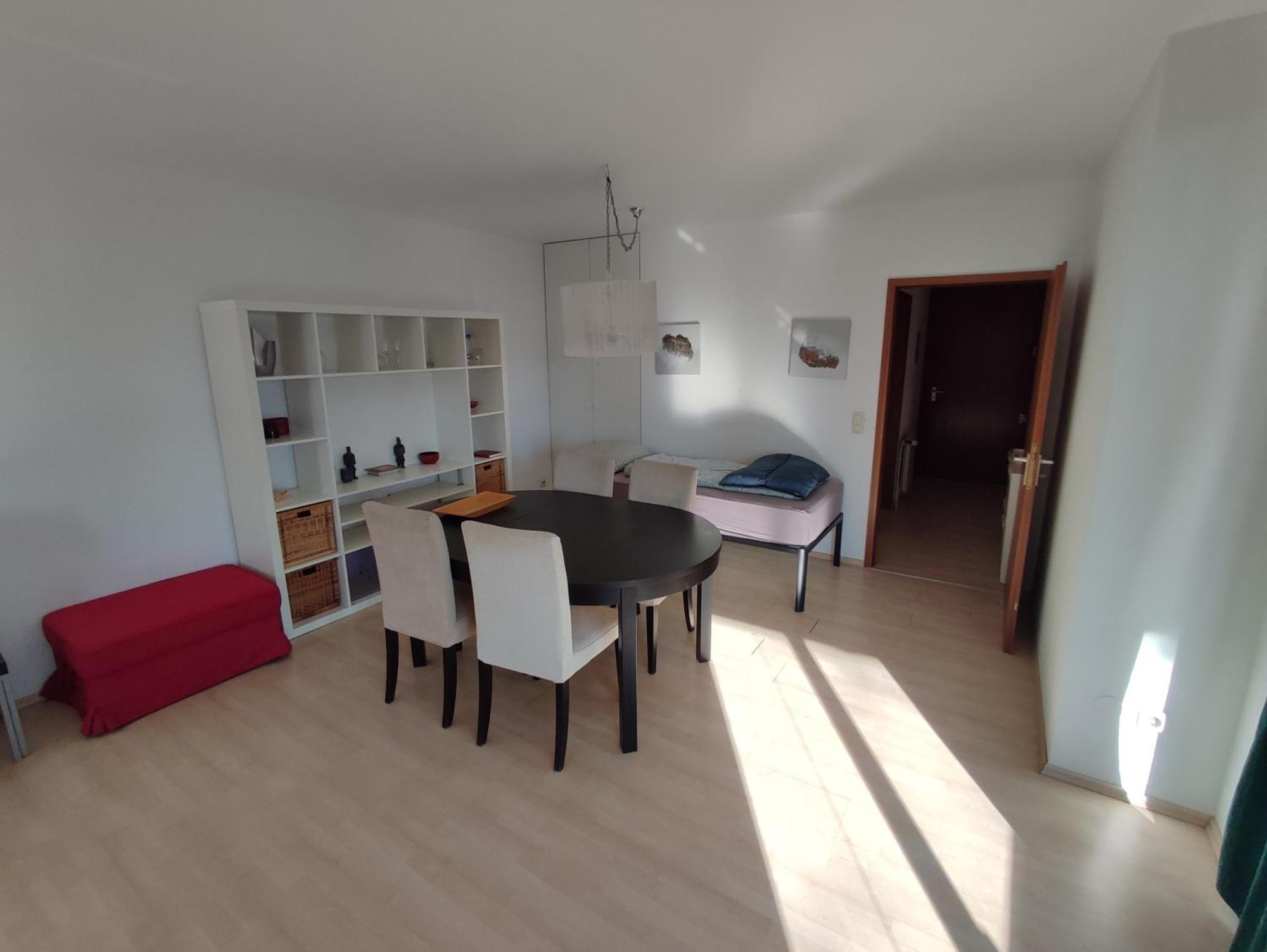 Workation Nature View Mit Balkon, Indoor Pool, Kueche Tiefgarage Auf Anfrage Wiesbaden Exterior foto