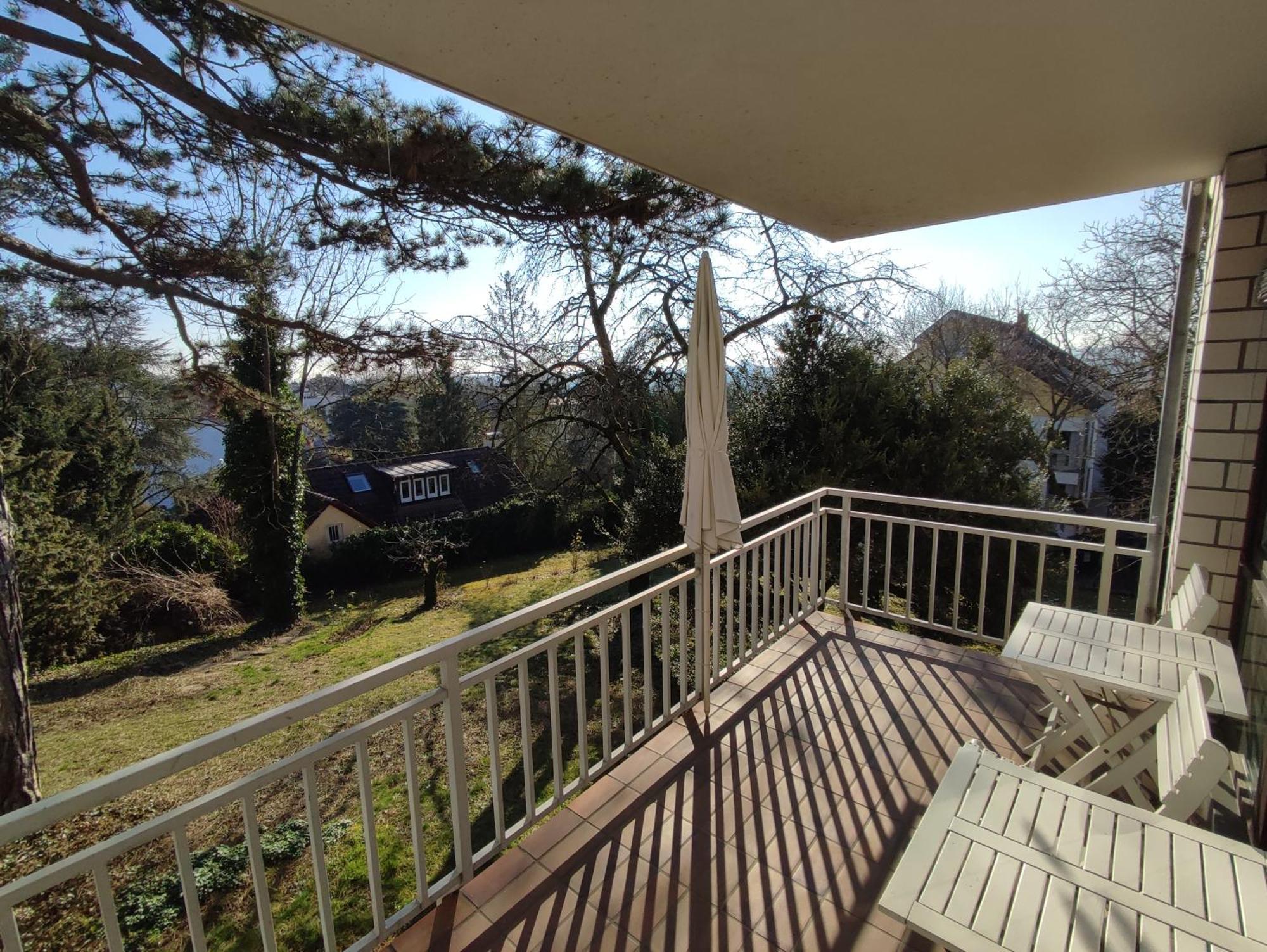Workation Nature View Mit Balkon, Indoor Pool, Kueche Tiefgarage Auf Anfrage Wiesbaden Exterior foto