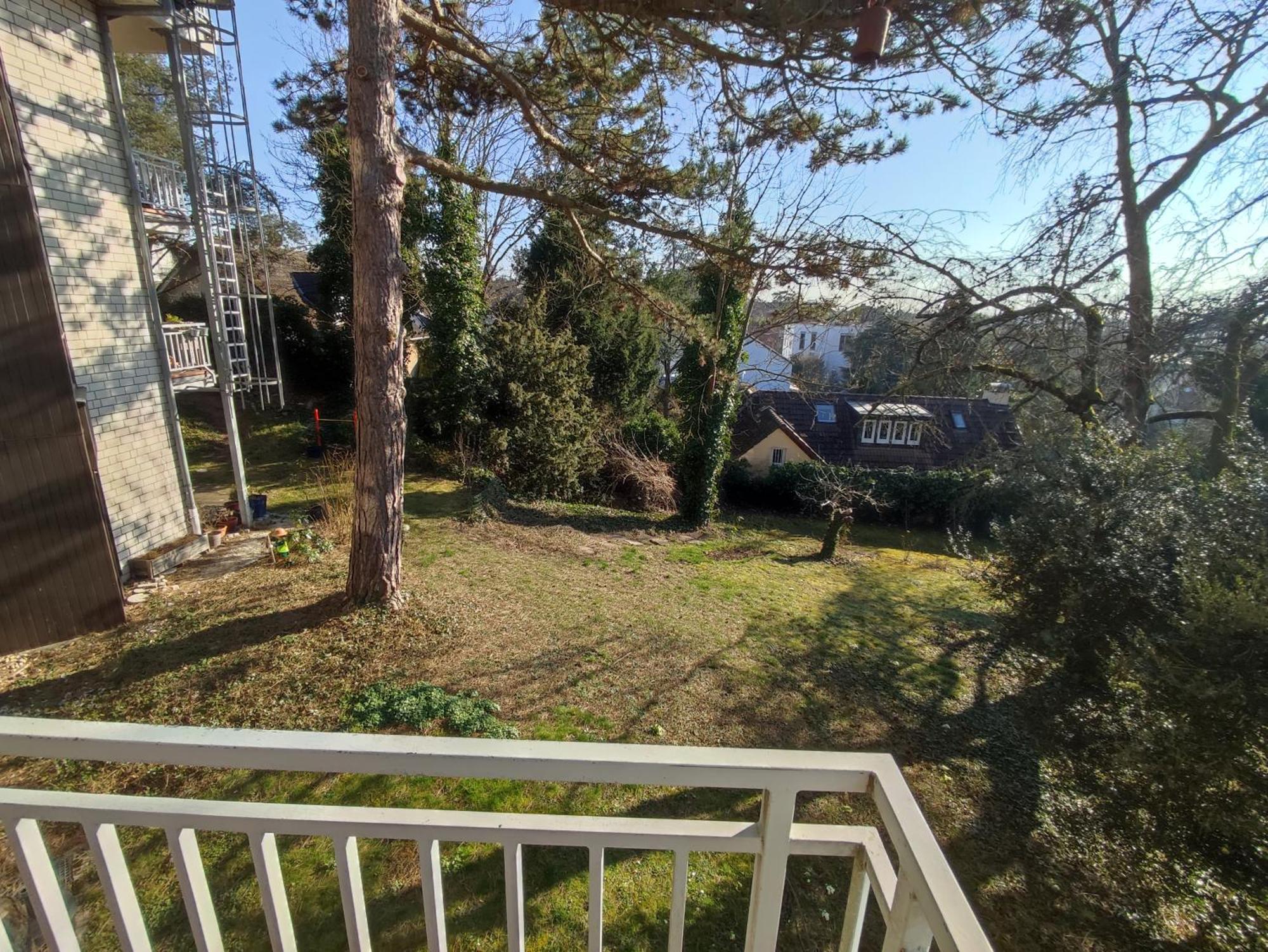 Workation Nature View Mit Balkon, Indoor Pool, Kueche Tiefgarage Auf Anfrage Wiesbaden Exterior foto
